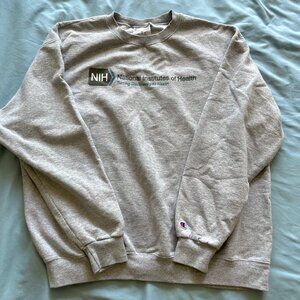 National Institutes of Health Sweatshirt